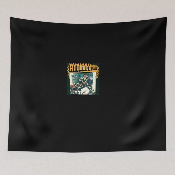 Item preview, Atomic Bomb Album designed and sold by KelvinWelch.