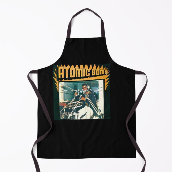 Item preview, Atomic Bomb Album designed and sold by KelvinWelch.