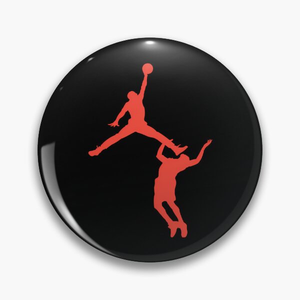 Item preview, Jumpman Alternative Logo designed and sold by AnaisRichard.