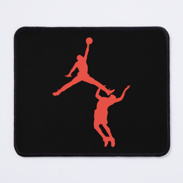 Item preview, Jumpman Alternative Logo designed and sold by AnaisRichard.