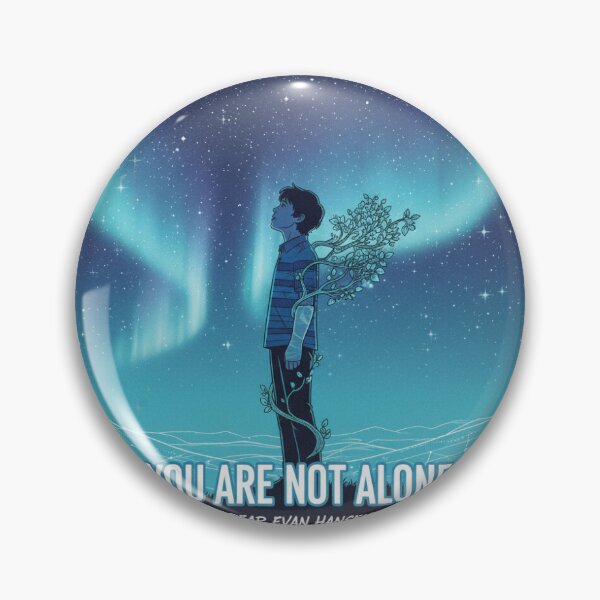 Item preview, Dear Evan Hansen designed and sold by pastinprint.
