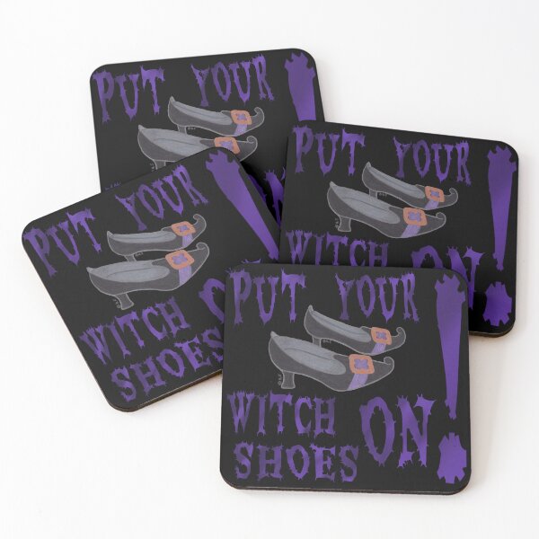 Item preview, PUT YOUR WITCH SHOES ON! designed and sold by BeritValk.