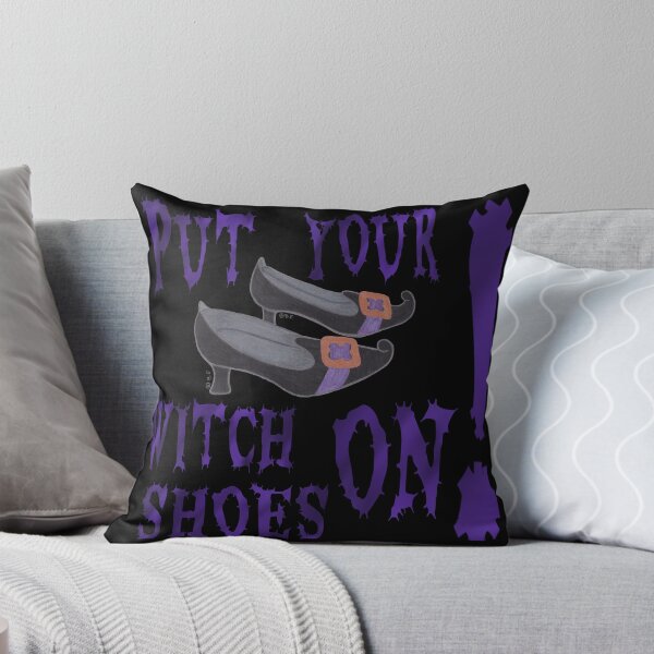 Item preview, PUT YOUR WITCH SHOES ON! designed and sold by BeritValk.