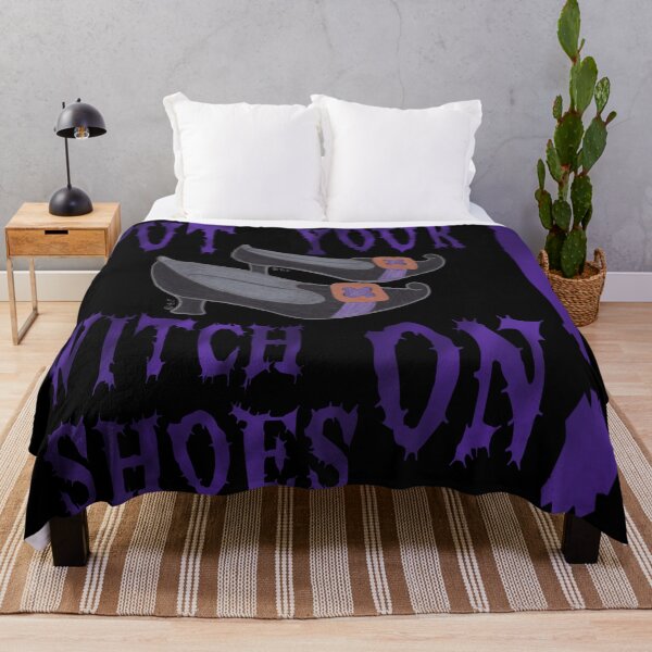 Item preview, PUT YOUR WITCH SHOES ON! designed and sold by BeritValk.