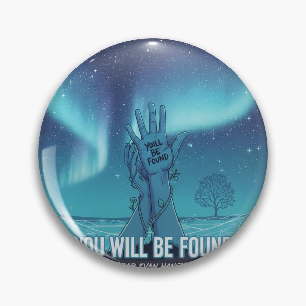 Item preview, Dear Evan Hansen designed and sold by pastinprint.