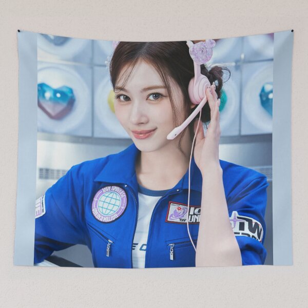 Item preview, sana TWICE designed and sold by jaofnn.