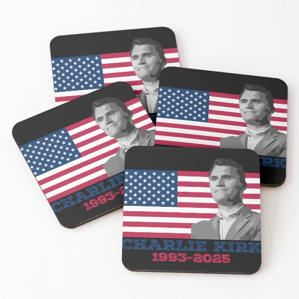 Item preview, Charlie Kirk 1993-2025 designed and sold by Anandhankar.