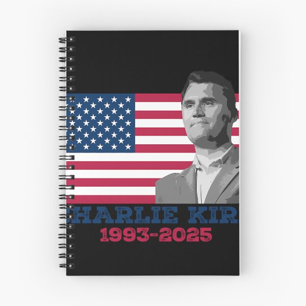 Item preview, Charlie Kirk 1993-2025 designed and sold by Anandhankar.