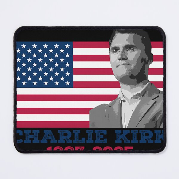 Item preview, Charlie Kirk 1993-2025 designed and sold by Anandhankar.