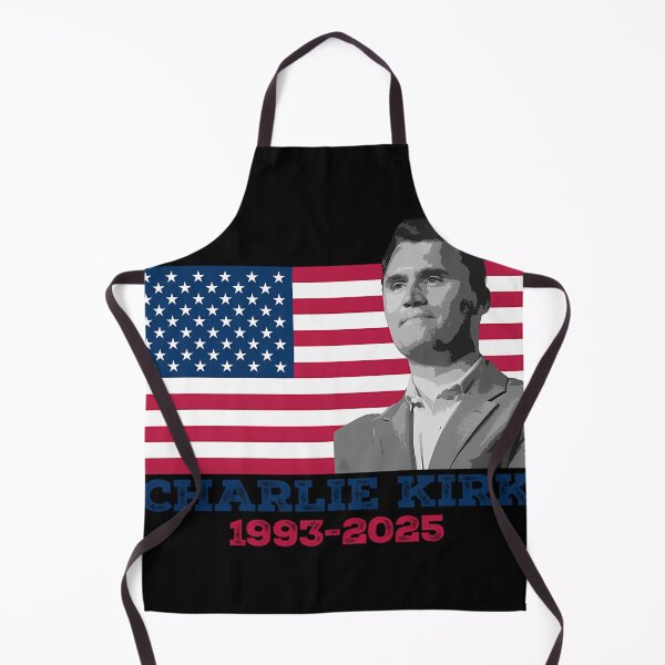 Item preview, Charlie Kirk 1993-2025 designed and sold by Anandhankar.