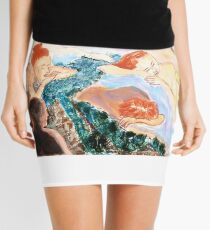 The Redheads Mini Skirt