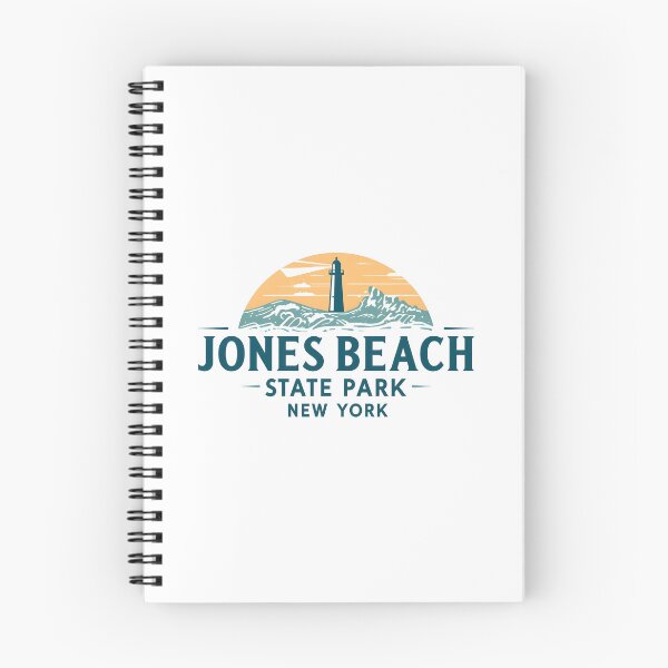 Item preview, Jones Beach State Park - New York  designed and sold by GoodOldVintage.