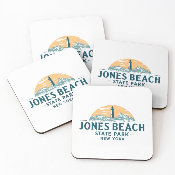 Item preview, Jones Beach State Park - New York  designed and sold by GoodOldVintage.