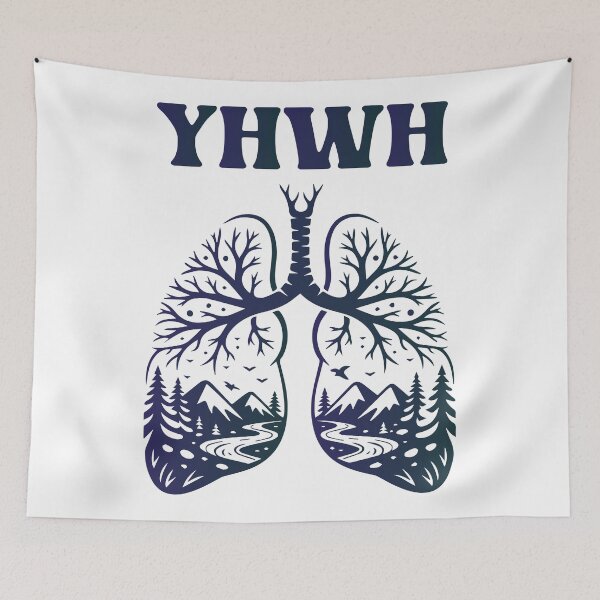 Item preview, YHWH designed and sold by Alchemy Void.