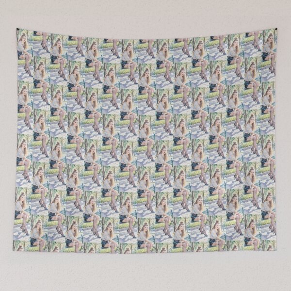 Item preview, Park Bench Beauty Watercolor Png By Merch, Limited Edition designed and sold by MADISYNDONALD.