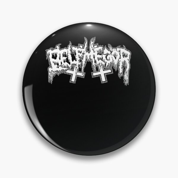 Item preview, Belphegor Band Logo designed and sold by KelvinWelch.