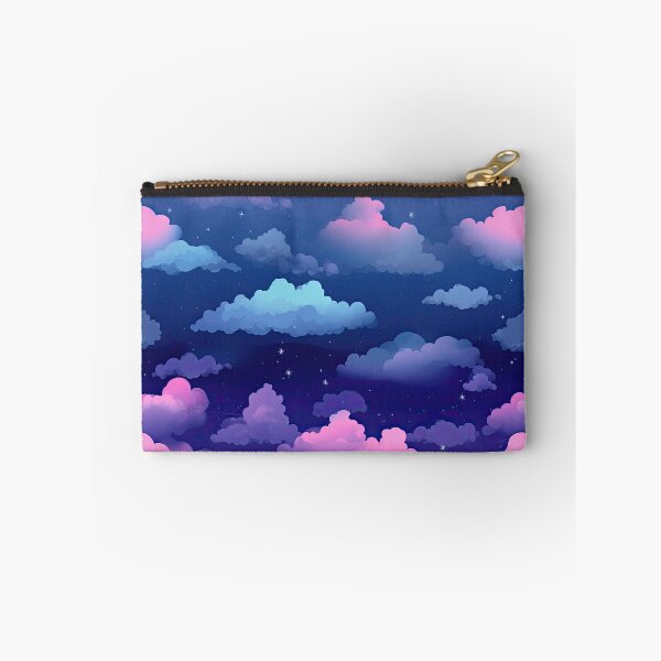 Item preview, Cloudy Night Sky designed and sold by CraftedHome.