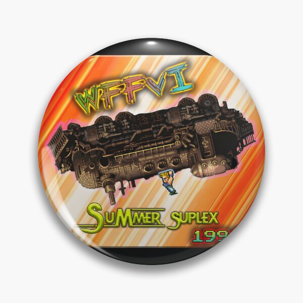Item preview, Suplex Train Classic 		 designed and sold by rrufinip12.