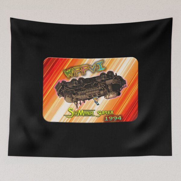 Item preview, Suplex Train Classic 		 designed and sold by rrufinip12.