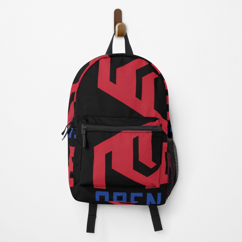 Item preview, Backpack designed and sold by RalpDixon.