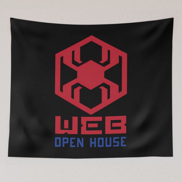 Item preview, Web - Open House designed and sold by RalpDixon.