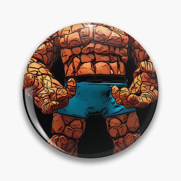 Artikelvorschau, Nur noch eins von der Sache (Fantastic Four) entworfen und verkauft von RalpDixon.