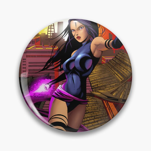 Item preview, Psylocke designed and sold by RalpDixon.