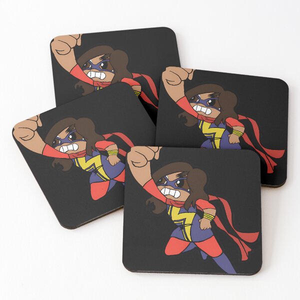 Item preview,  Kamala Khan designed and sold by RalpDixon.