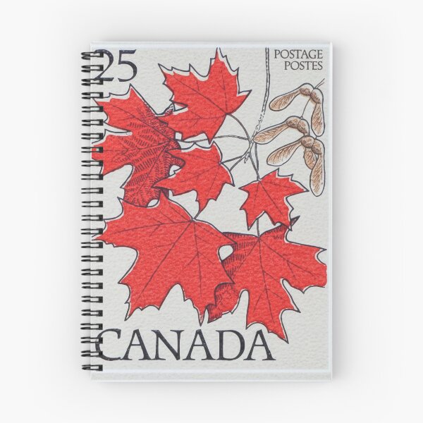 Item preview, Vintage 1960s Canada 25¢ Postage Stamp Sticker – Retro Multilingual Design designed and sold by DreamiCanvas.