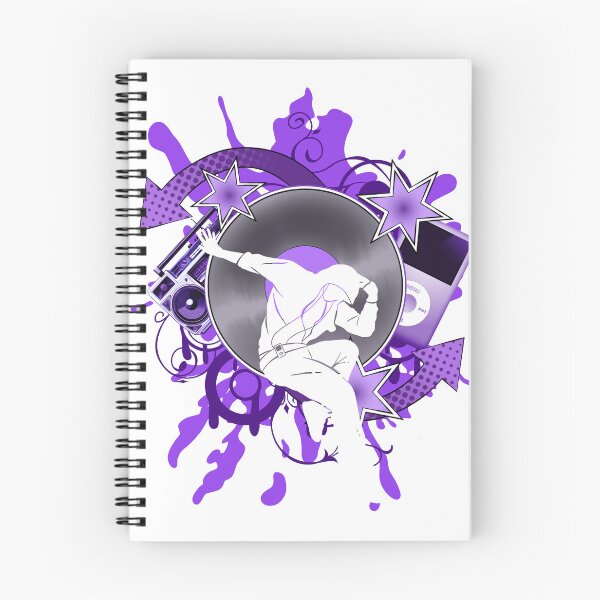 Item preview, Violet Frutiger Metro dance designed and sold by Zalos-Circus.