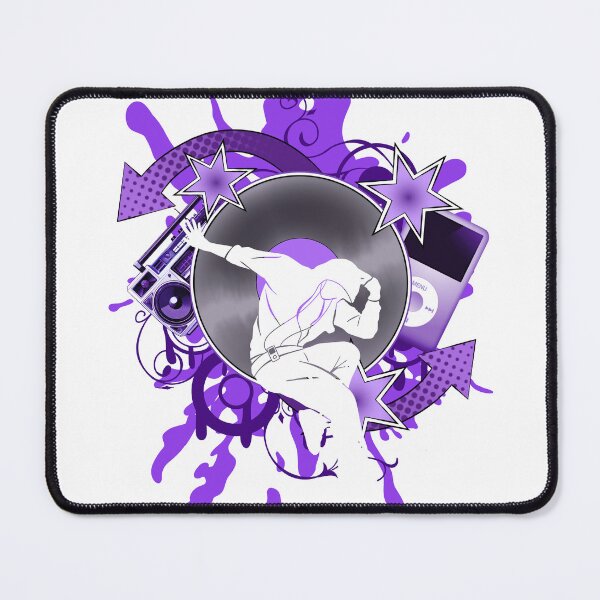 Item preview, Violet Frutiger Metro dance designed and sold by Zalos-Circus.