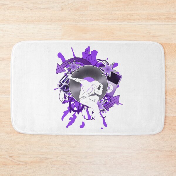 Item preview, Violet Frutiger Metro dance designed and sold by Zalos-Circus.
