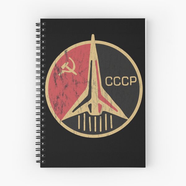 Item preview,  Retro Cosmonaut Mission Badge designed and sold by NicolasBuisso.