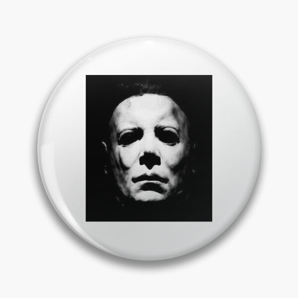Artikelvorschau, Michael Myers Halloween entworfen und verkauft von harveyblazedesigns.
