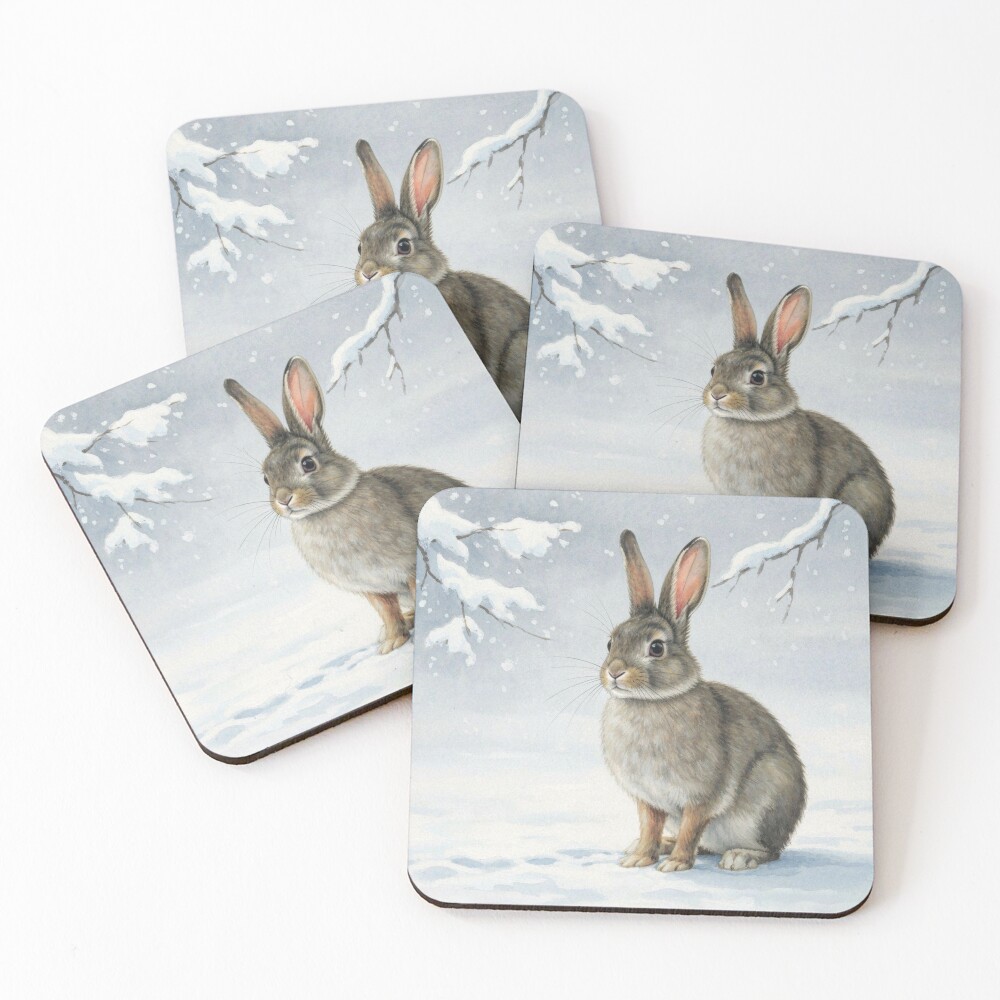 Item preview, Coasters (Set of 4) designed and sold by Writergorl.
