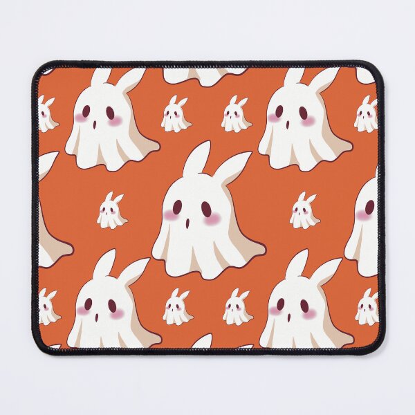 Item preview, Halloween ghost designed and sold by MellowMayStudio.