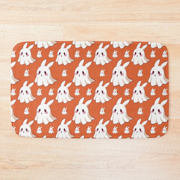 Item preview, Halloween ghost designed and sold by MellowMayStudio.