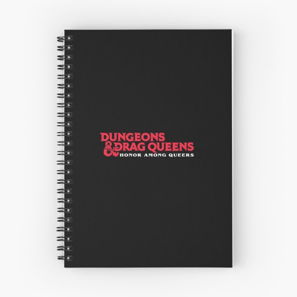 Item preview, Dungeons and drag queens designed and sold by remerasnerdas.
