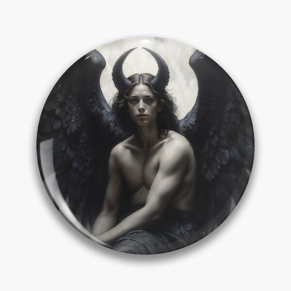 Item preview, Seraph of Shadows Lucifer designed and sold by AliceWhiteDF.
