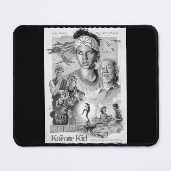 Item preview, The Karate Kid designed and sold by GorArt1.