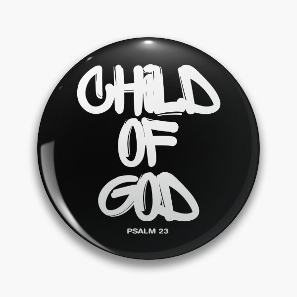 Item preview, Child Of God Psalm 23 designed and sold by NicolasBuisso.