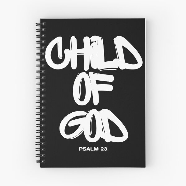 Artikelvorschau, Kind Gottes Psalm 23 entworfen und verkauft von NicolasBuisso.