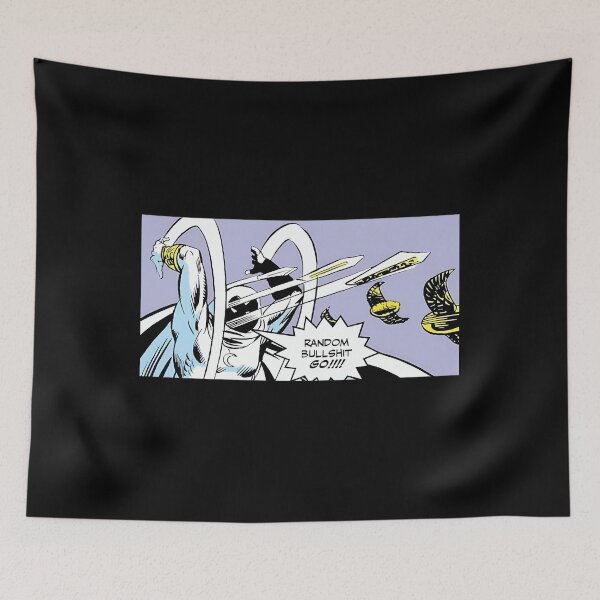 Item preview, Caballero Luna Aleatorio designed and sold by Anandhankar.