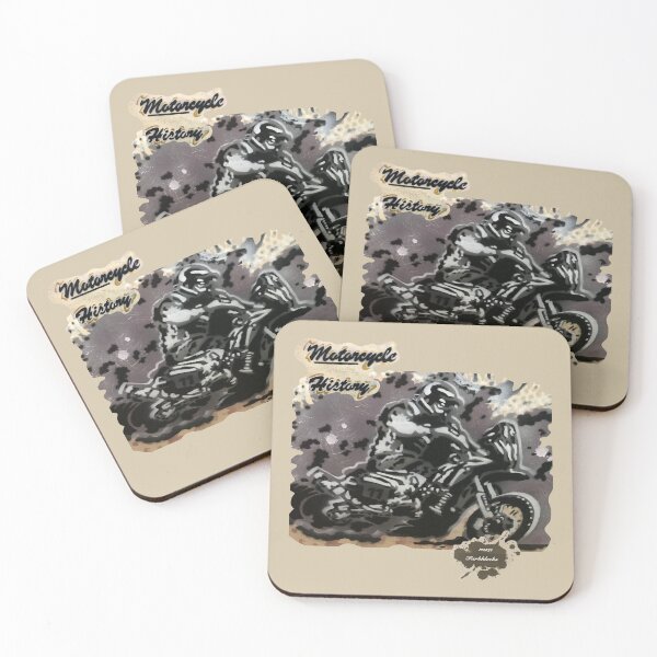 Item preview, A motocross rider in action designed and sold by marysfarbklecks.