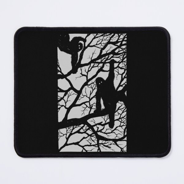 Item preview, We Live In The Forest designed and sold by barmalisiRTB.