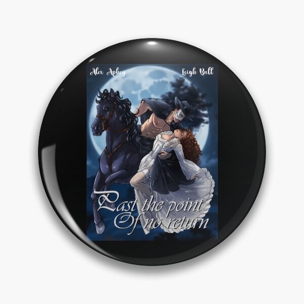 Item preview,  Romance Alex Aphey Leigh Bull Last The Point Of No Return designed and sold by NicolasBuisso.