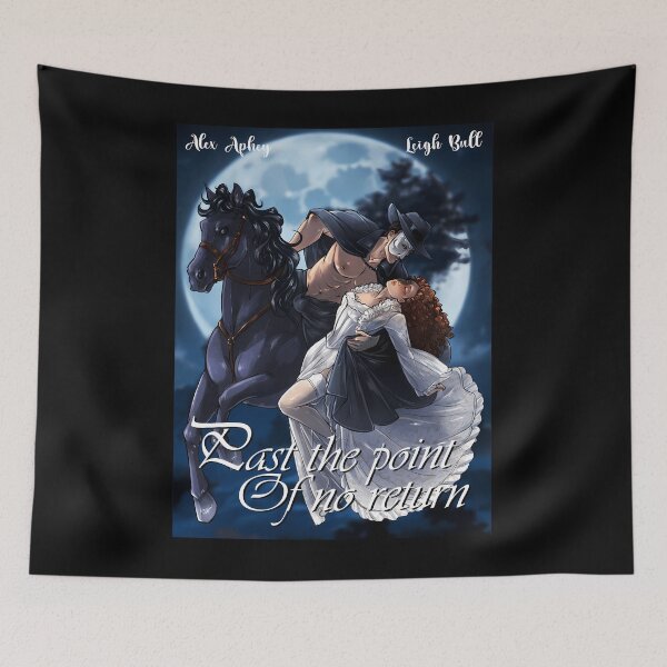 Item preview,  Romance Alex Aphey Leigh Bull Last The Point Of No Return designed and sold by NicolasBuisso.