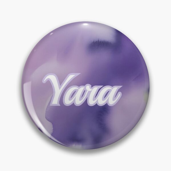 Item preview, Custom Name Yara designed and sold by Gabriela McDaniel.