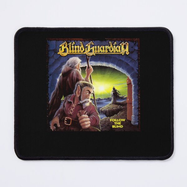 Item preview,  Blind Guardian - Follow The Blind Album 1989 designed and sold by AnaisRichard.