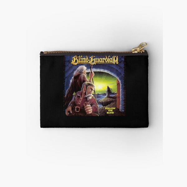Artikelvorschau, Blind Guardian - Follow The Blind Album 1989 entworfen und verkauft von AnaisRichard.